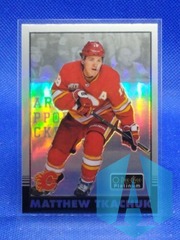 2020-21 O-Pee-Chee Platinum Retro Rainbow #R-16 Matthew Tkachuk Calgary Flames